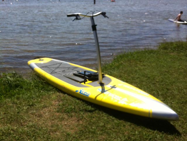 stand up paddle step  rental