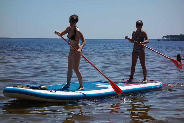  stand up paddle 8 people
